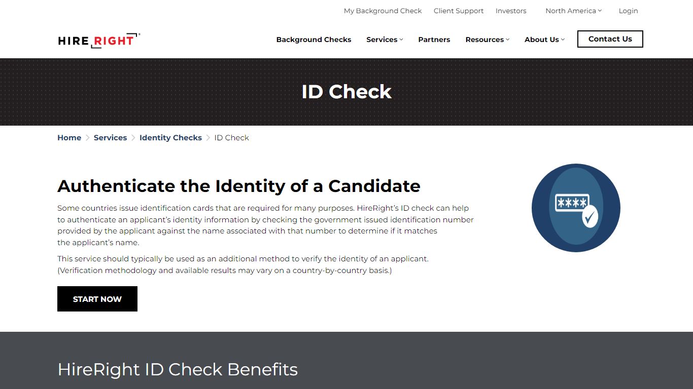 ID Check | HireRight